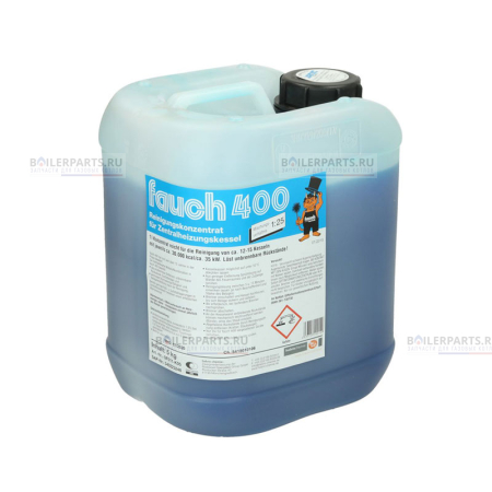 Средство для очистки котлов Fauch 400 (канистра 5 кг) для котлов Viessmann 7529928