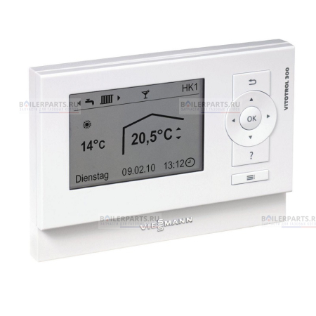 Блок управления (терморегулятор) Vitotrol 300-A для котлов Viessmann 7571231