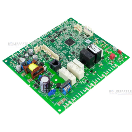 Плата управления BAXI SIEMENS LMS14 760954600