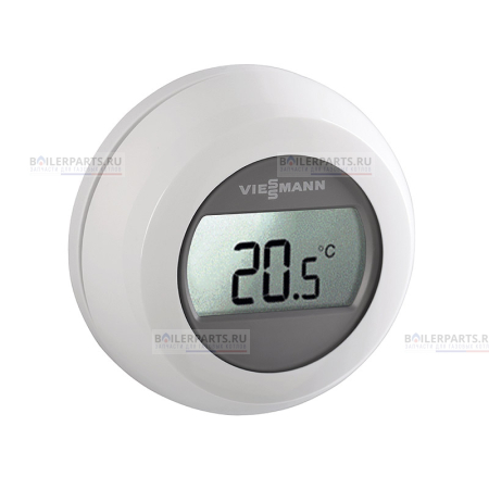 Термостат комнатный Vitotrol 100 OT1 для котлов Viessmann 7637401