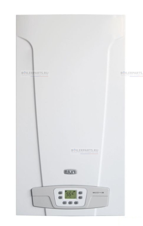 Газовый котел ECO-4S 10 F  BAXI  7659668