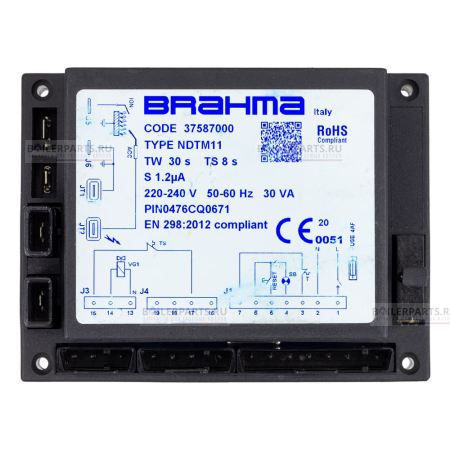 Контролер BAXI BRAHMA 766484600
