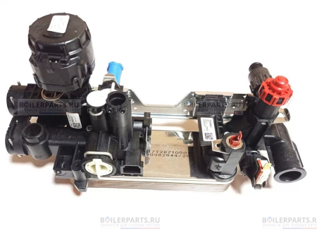 Гидравлическая группа для котлов Baxi ECO4 10P 7730231