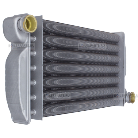 Теплообменник первичный монотермический 290 мм BAXI VALMEX 7733852