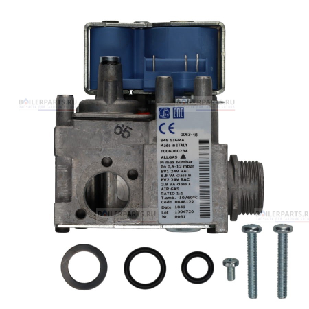 Газовая арматура BOSCH, BUDERUS,  JUNKERS 6 bar SIT 7736700635