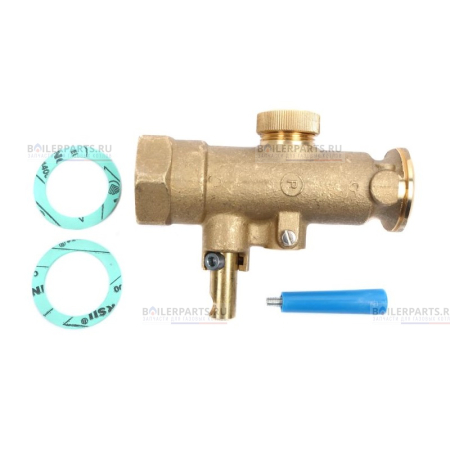 Кран шаровый R1 для котлов Viessmann 7815708