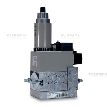 Газовый мультиблок VIESSMANN Rp 3/4", Rp 1", Rp 1 1/4" 360 bar DUNGS 7815064
