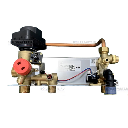 Группа гидравлическая в сборе BAXI 7816198