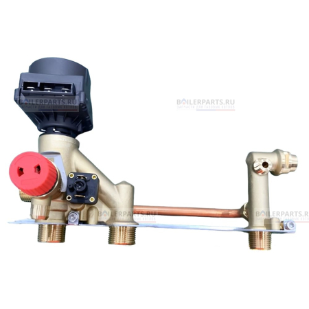 Группа гидравлическая в сборе BAXI 7816201