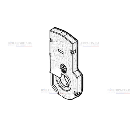 Теплоизоляционный блок для котлов Viessmann 40-63 кВт 7818456