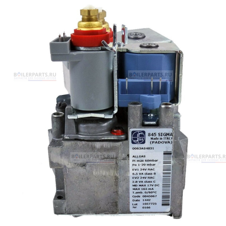 Газовый регулятор VIESSMANN G 3/4  SIT 7818223