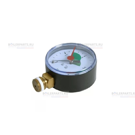Манометр 0-3 бар для котлов Viessmann 7820860