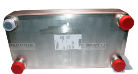 Теплообменник вторичный (пластинчатый) для котлов Viessmann SWEP 7820387