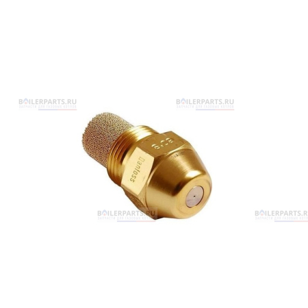 Жиклер 1,00 Gph 60° B Danfoss для котлов Viessmann 7823032