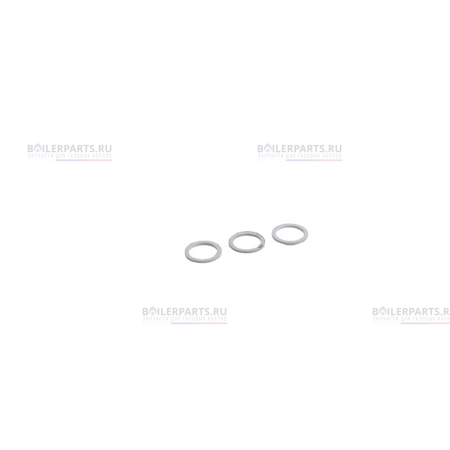 Плоское уплотнение для котлов Viessmann 7824519