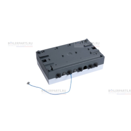 Блок управления горелкой RLS154 для котлов Viessmann 7824755