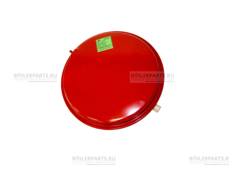 Бак расширительный круглый 10 л резьба VIESSMANN 7825500