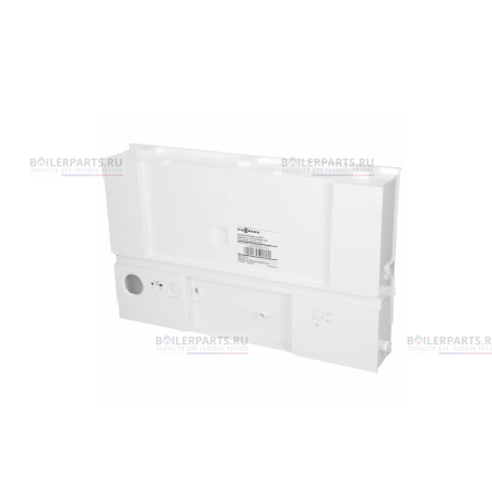 Блок управления GG1 для котлов Viessmann 7825241