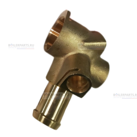 Соединительный уголок VIESSMANN 7828640