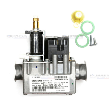 Клапан газовый комбинированый VIESSMANN 60 bar 7831310