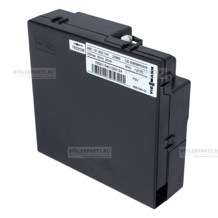 Блок управления VIESSMANN ABB 7833036