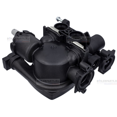 Правая часть Гидравлики VIESSMANN SaunierGPT 7836237