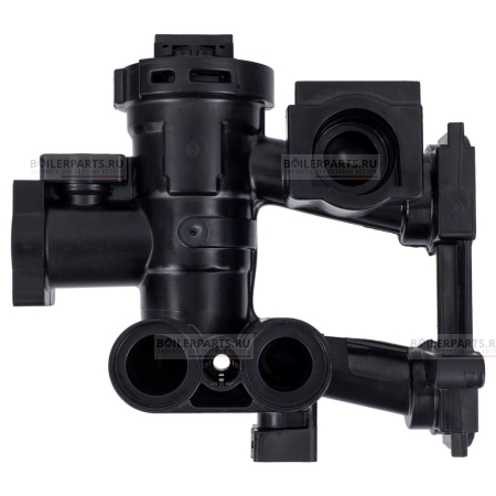 Левая часть Гидравлики VIESSMANN SaunierGPT 7836237