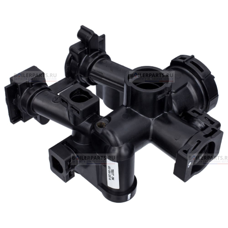 Левая часть Гидравлики SaunierGPT VIESSMANN 7836237