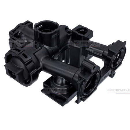 Левая часть Гидравлики SaunierGPT VIESSMANN 7836237