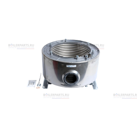 Теплообменник для котлов Viessmann 7855664