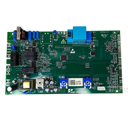 Плата управления ECA 7006662186