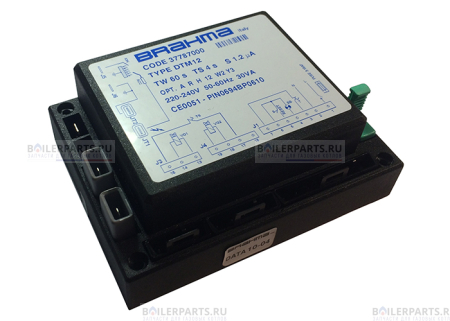 Блок управления BRAHMA 711555000