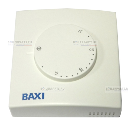 Термостат комнатный механический для котлов Baxi 714086910