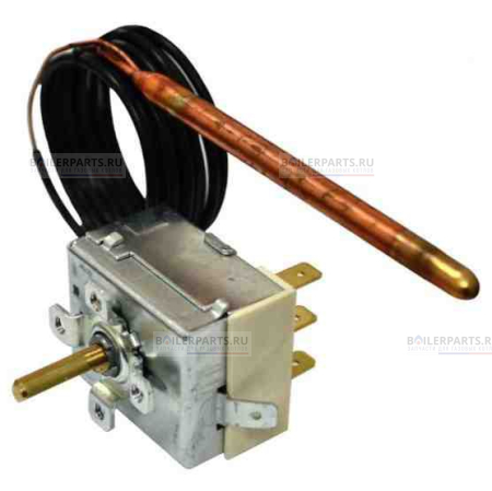 Термостат капиллярный (рабочий) регулируемый TR2 45-85 °С SIME, BAXI IMIT 721602000