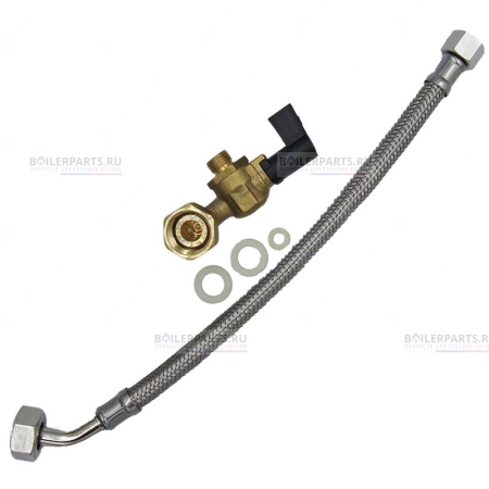 Кран подпитки VIESSMANN 7246448