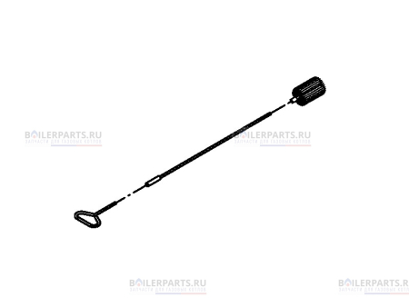 Устройство для чистки в сборе для котлов Viessmann 7323581