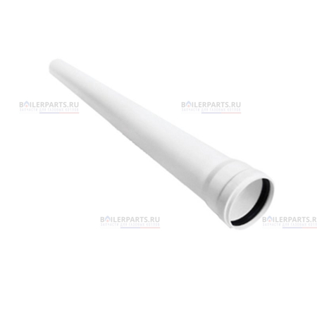 Газоход (труба) D60 L1,95 м для котлов Viessmann 7373212