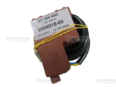 Трансформатор розжига BAXI SIT 8419570