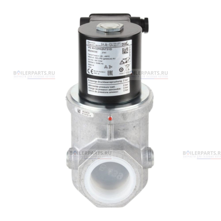 Запорный газовый клапан Kromschroder VG HONEYWELL 40/32R02NT31D  85208030