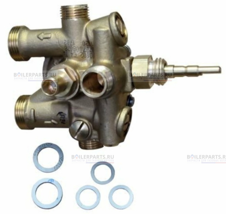 Гидроузел  BOSCH, BUDERUS, JUNKERS 87070024590