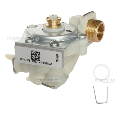 Группа гидравлическая в сборе BOSCH, BUDERUS, JUNKERS 8707006286