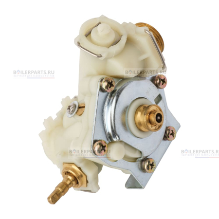 Группа гидравлическая в сборе BOSCH, BUDERUS, JUNKERS 87070063430