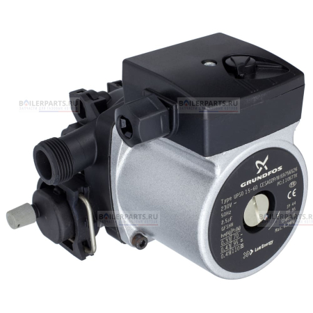 Голова насоса BOSCH UPS0 15/60 GRUNDFOS 87072040620