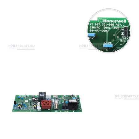 Плата управления BOSCH, JUNKERS HONEYWELL 8708300212