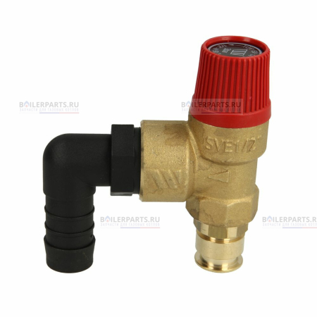 Предохранительный клапан 8 бар для котлов Bosch/Buderus/Junkers 87174010350