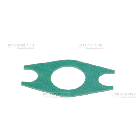 Прокладка 40x70x1,5 BOSCH 8718584800