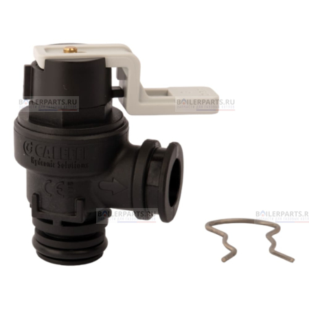 Предохранительный клапан 3 бар для котлов Bosch/Junkers 87186434270