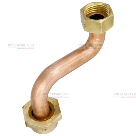 Труба газовая BOSCH BUDERUS 87186437300