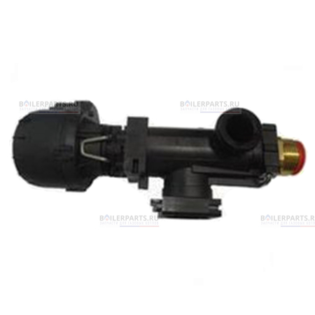 Перепускной клапан обратной линии СО U072-18/24 WBN6000-18H/24H/28H для котлов Bosch/Buderus 8718644