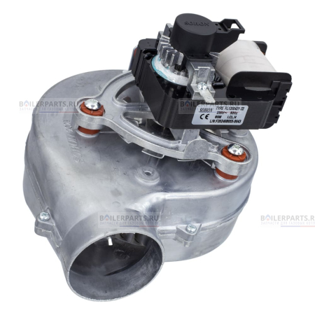 Вентилятор  60W BUDERUS SOHON 87186442610